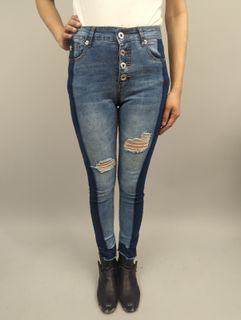 Jeans Mujer