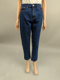 Love Tree - Pantalones cargo para mujer de talle alto, Azul, S :  : Ropa, Zapatos y Accesorios