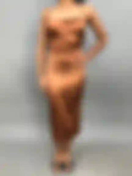 Vestido Sin Marca