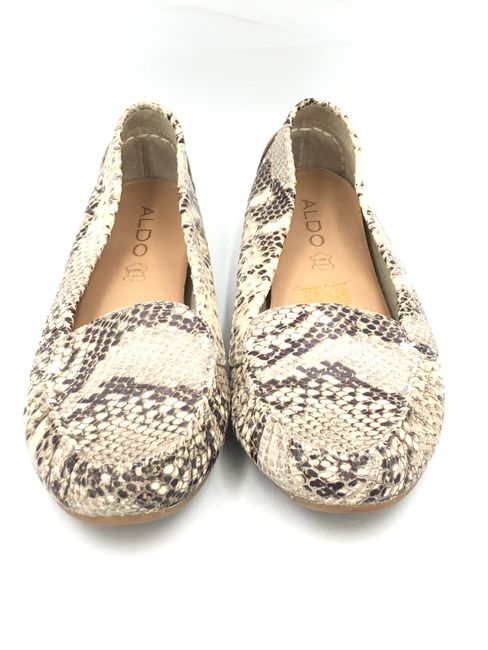 Zapatos aldo best sale animal print