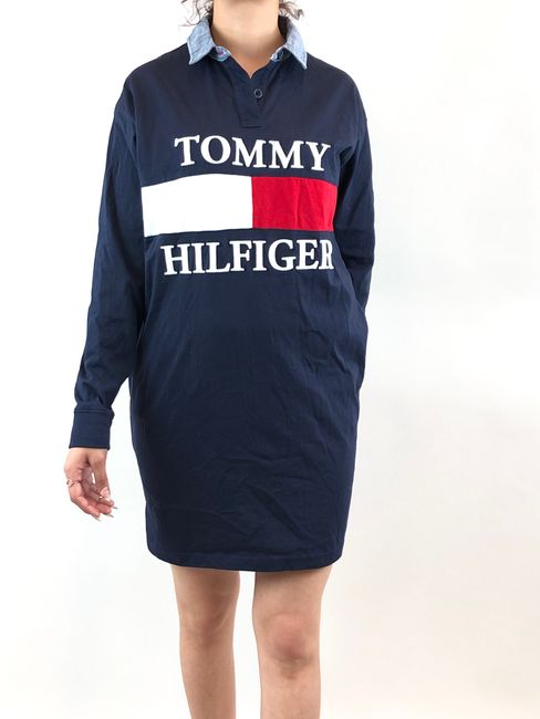 Vestido - Tommy Hilfiger Vestuá