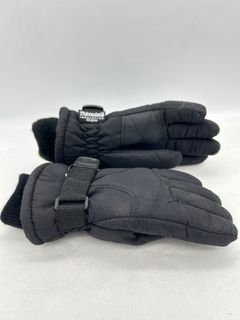 Gloves  Thinsulate