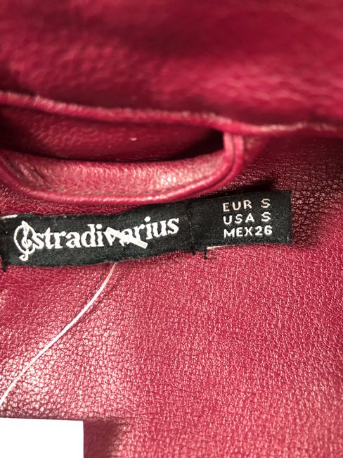 Stradivarius chamarras discount