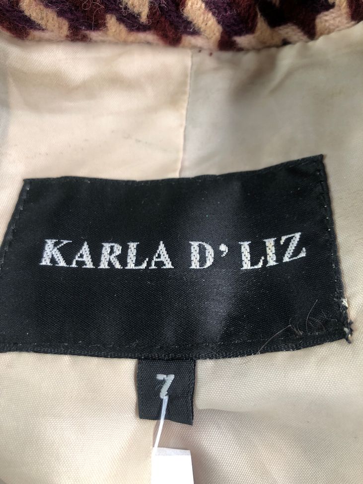 Chamarras karla de online liz