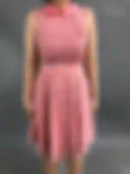 Vestido Adolfo Dominguez
