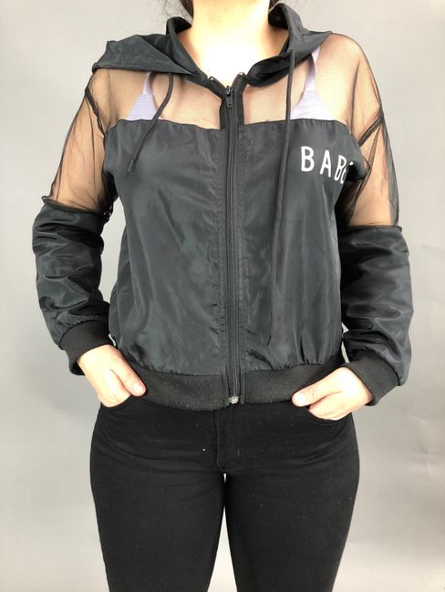 Chamarras shein hot sale