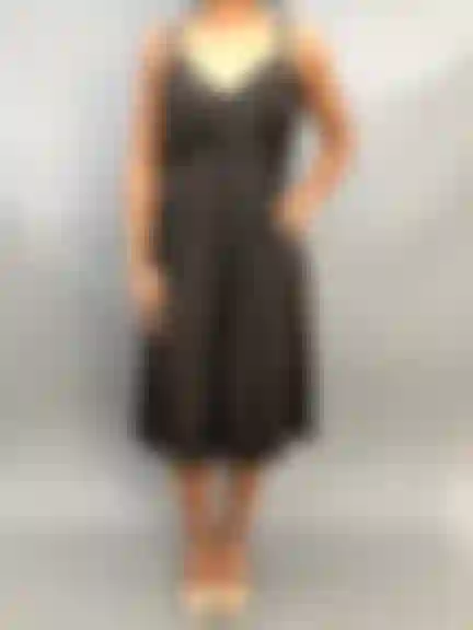 Vestido ZARA BASIC