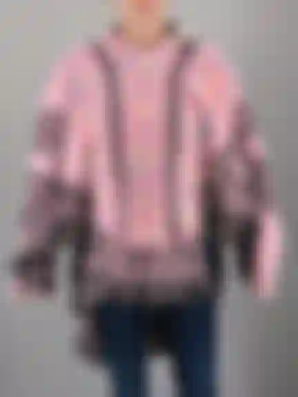 Cardigan Sin Marca