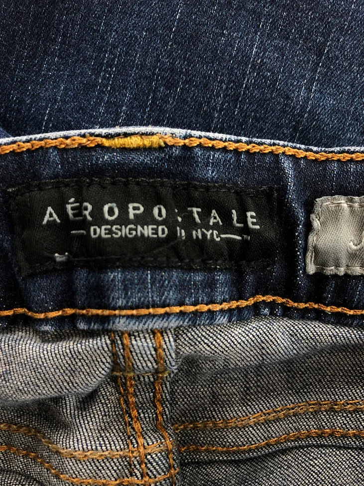 Tallas de pantalones aeropostale sale