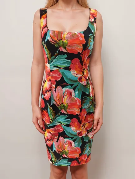 Vestido JAIME HEMSANI Vestua