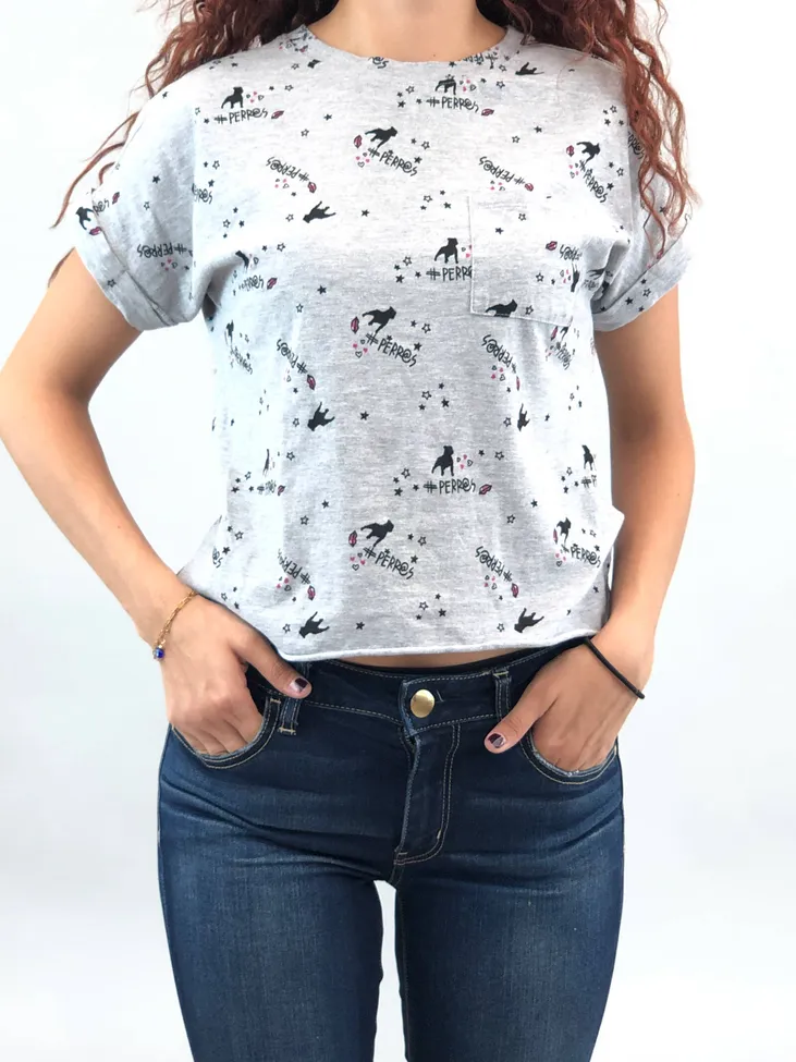 Ropa Oferta De Playeras Ropa Playeras De Mujer En Cuidado Con El