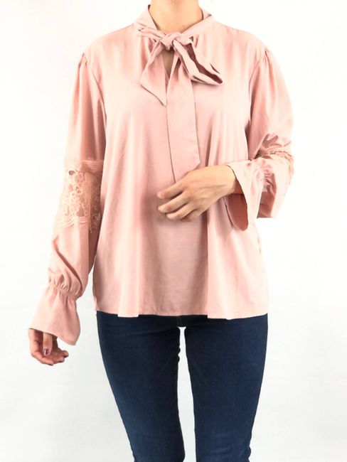 Blusa best sale cklass rosa