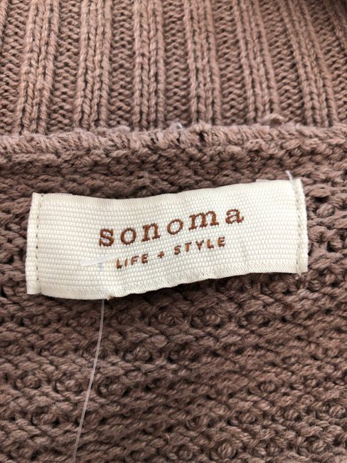 Sonoma life sale style sweater