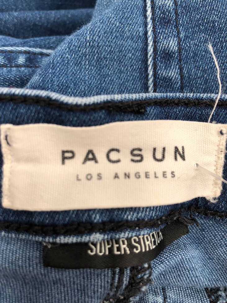 Jeans Pacsun Vestu