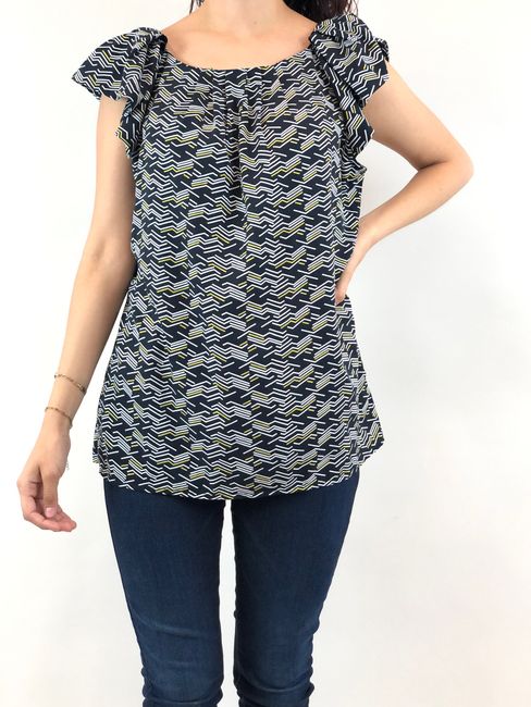 Blusa banana republic precio hot sale